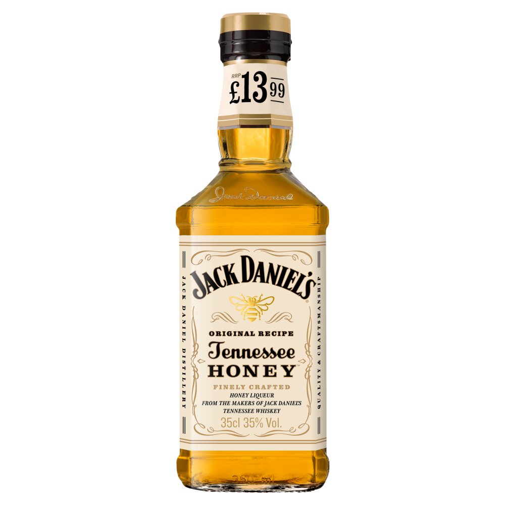 Jack Daniels Honey Whisky 35cl (ALCOHOL)