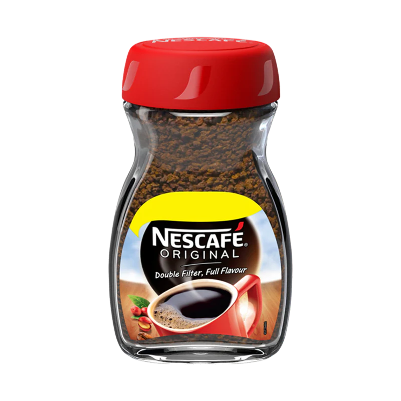 Nescafe Original 50g (BEVERAGES)