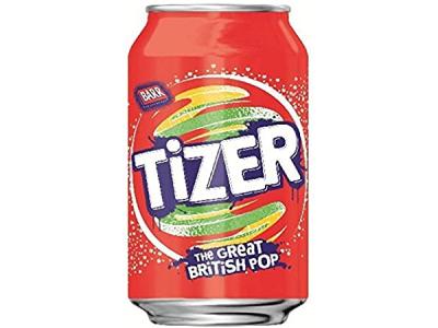Barr Tizer 330ml (DRINKS)