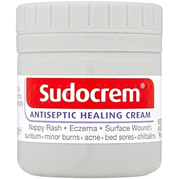 Sudocrem Antiseptic Healing Cream 60g (CHILDCARE)