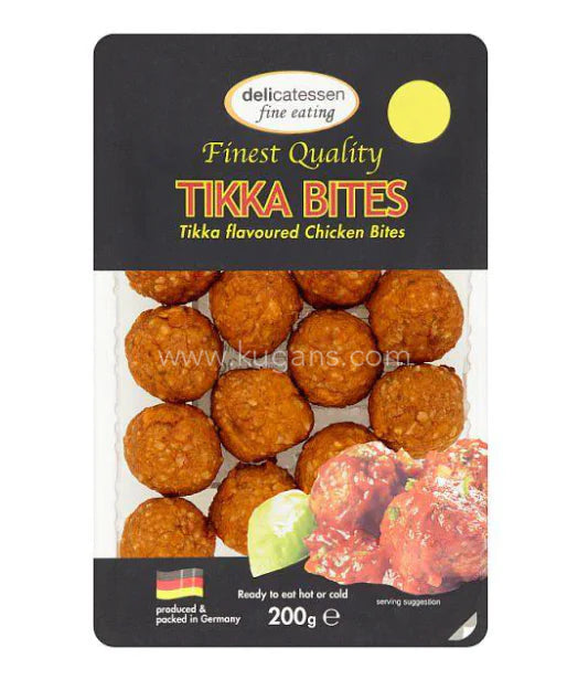 Delicatessen Tikka Bites 200g (CHILLED)