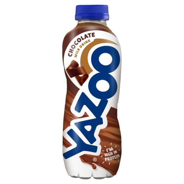 Yazoo Chocolate 400ml (CHILLED)