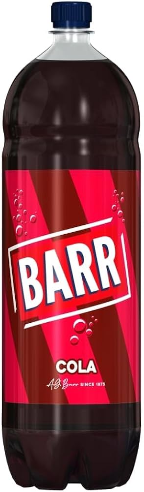 Barr Cola 2L (DRINKS)