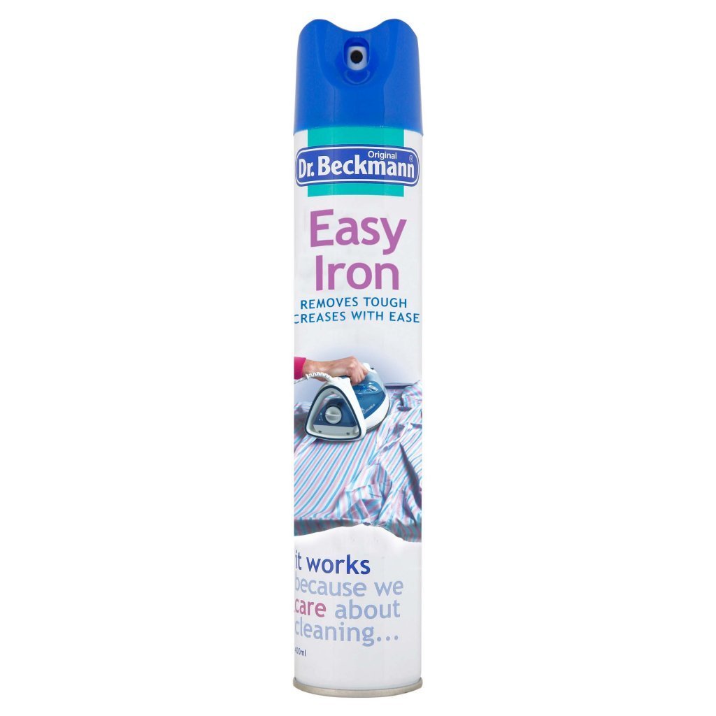 Dr Beckmann Spray Starch 400ml (HOUSEHOLD)