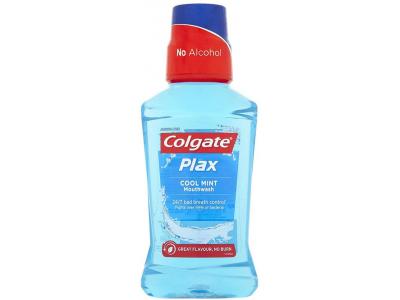 Colgate Plax Cool Mint Mouthwash 250ml (HOUSEHOLD)