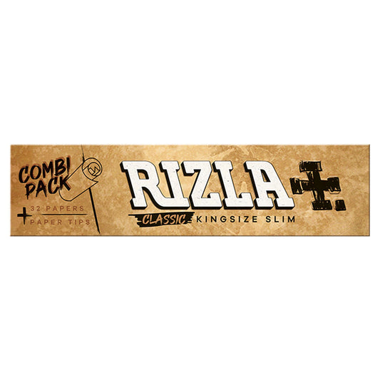 Rizla Classic Combi Large Papers