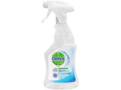 Dettol Surface Cleanser Spray 500ml (HOUSEHOLD)