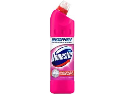 Domestos Pink Power Bleach 750ml (HOUSEHOLD)