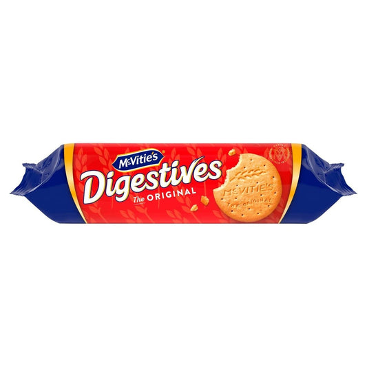 McVities Digestives Original 360g (BISCUITS)