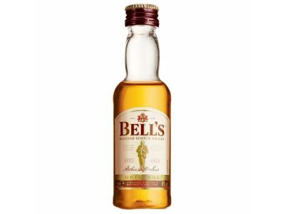 Bells Blended Scotch Whiskey 5cl (ALCOHOL)