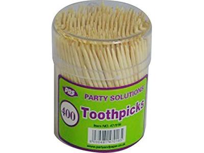 Toothpicks (HOUSEHOLD)