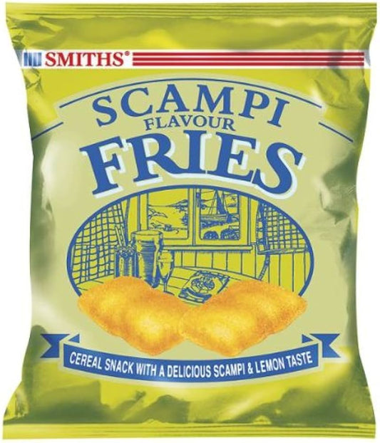 Smiths Scampi Fries 27g (CRISPS)