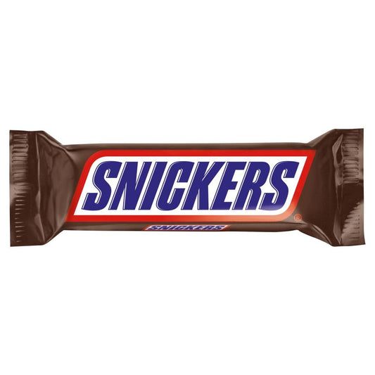 Snickers Bar 48g (CONFECTIONERY)