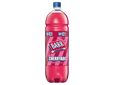 Barr Cherryade 2L (DRINKS)