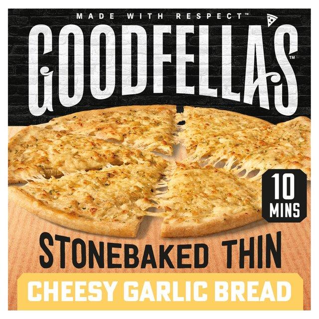 Goodfellas Cheesy Garlic Bread 237g (FROZEN)