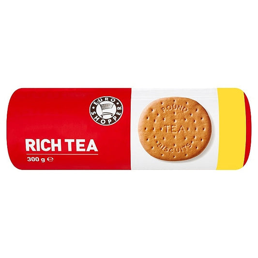 Euro Shopper Rich Tea 300g (BISCUITS)