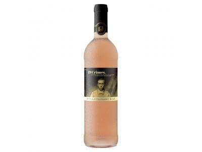 19 Crimes Revolutionary Rose Wine 75cl (ALCOHOL)