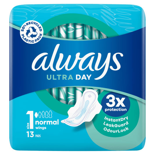 Always Ultra Day Size 1 Normal (SANITARY)