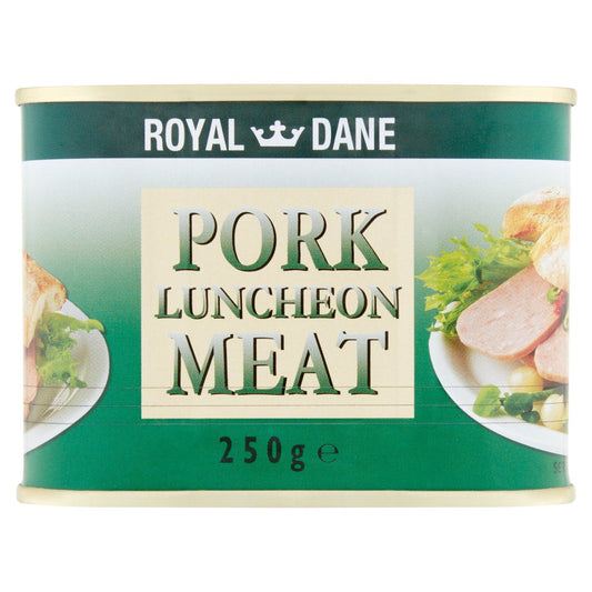 Royal Dane Pork Luncheon Meat 250g (GROCERY)