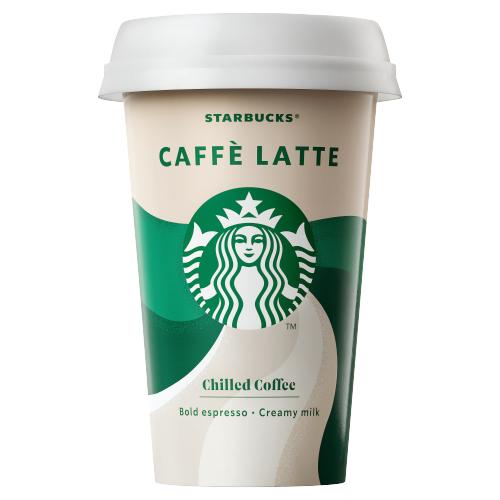 Starbucks Caffe Latte 220ml