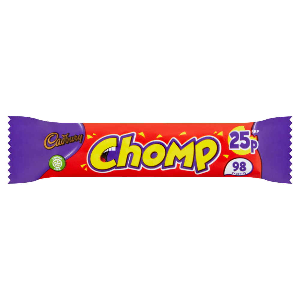 Cadbury Chomp Bar 21g (CONFECTIONERY)