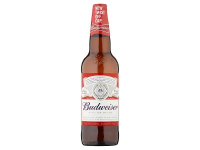 Budweiser Bottle 660ml (ALCOHOL)