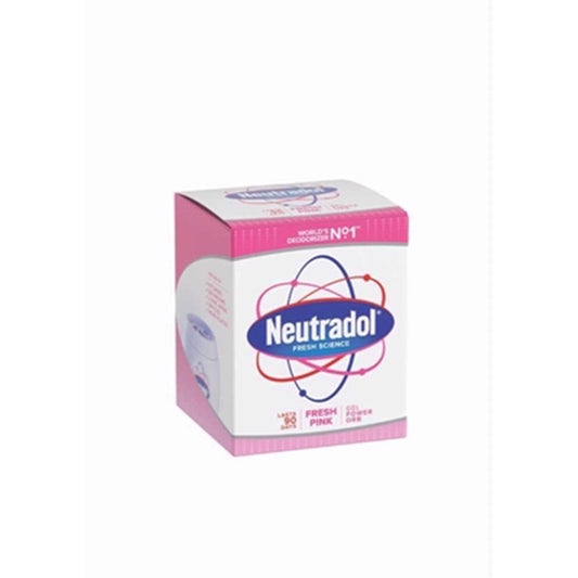 Neutradol Fresh Pink Gel Power 135g (HOUSEHOLD)