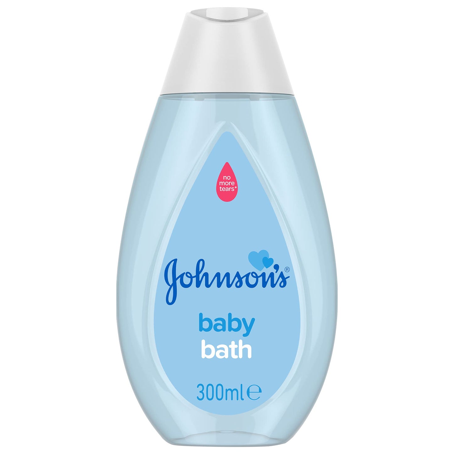 Johnsons Baby Bath 300ml (CHILDCARE)