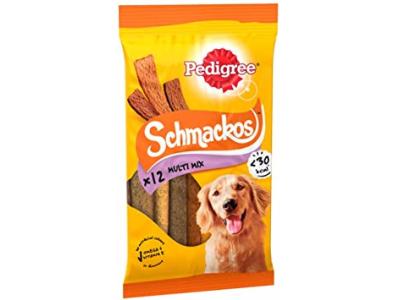 Pedigree Schmackos Multi Mix 86g (DOGFOOD)