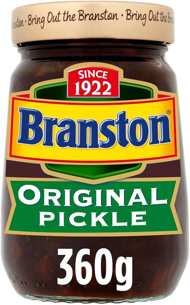 Branston Original Pickle 360g (GROCERY)