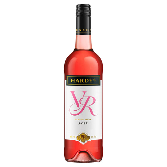 Hardys VR Rose Wine 75cl (ALCOHOL)