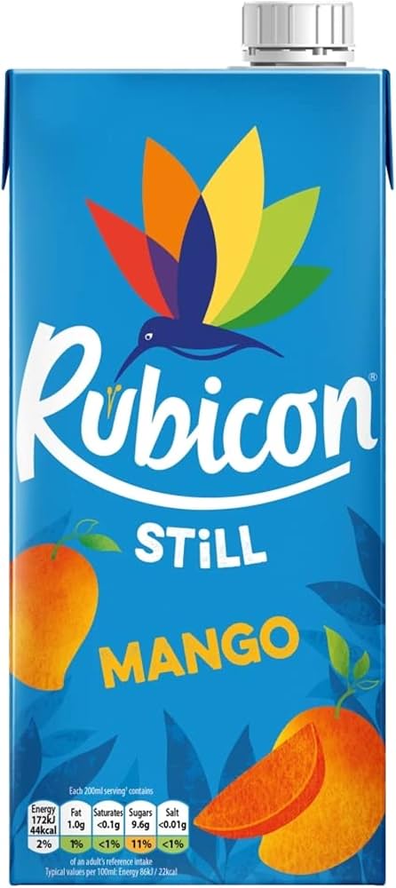 Rubicon Still Mango 1L (DRINKS)