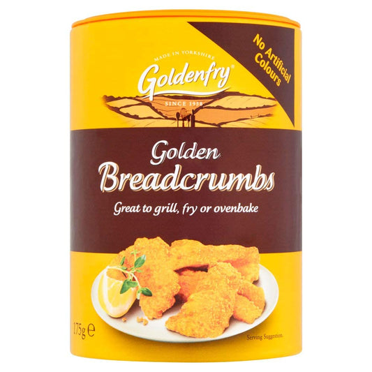 Goldenfry Golden Breadcrumbs 175g (GROCERY)