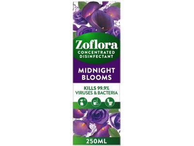 Zoflora Midnight Blooms Disinfectant 120ml (HOUSEHOLD)