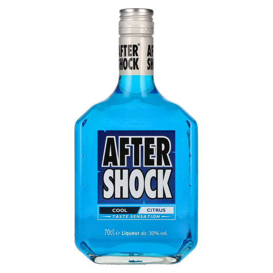 After Shock Cool & Citrus Liqueur 70cl (ALCOHOL)