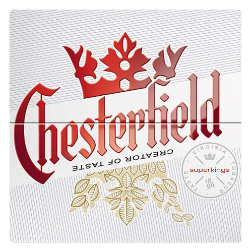 Chesterfield Red KS (CIGARETTE)