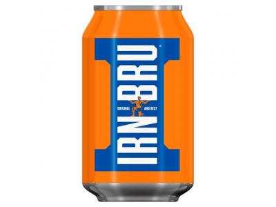 Irn Bru 330ml (DRINKS)