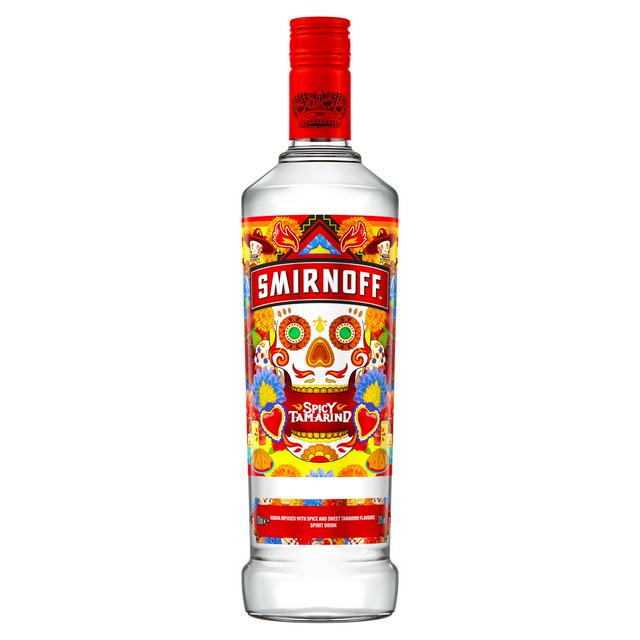 Smirnoff Spicy Tamarind 70cl (ALCOHOL)