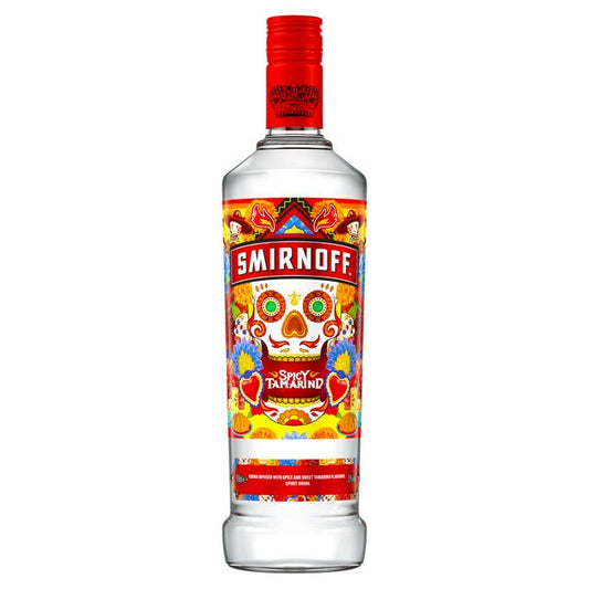 Smirnoff Spicy Tamarind 70cl (ALCOHOL)