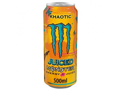 Monster Khaotic 500ml (DRINKS)