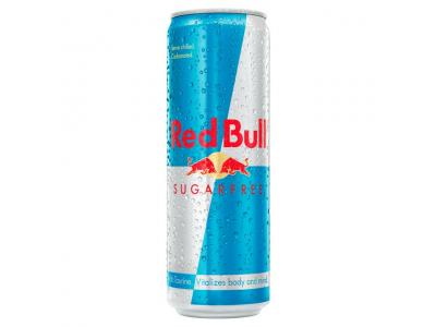 Redbull Energy Sugar Free 473ml (DRINKS)