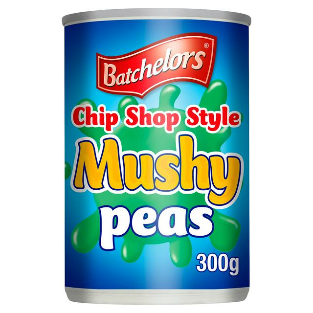 Batchelor Chip Shop Style Mushy Peas 300g (GROCERY)