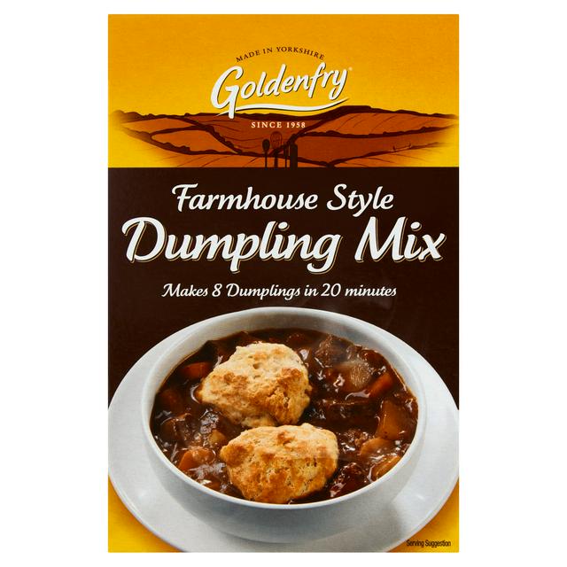 Goldenfry Farmhouse Style Dumpling Mix 142g (GROCERY)