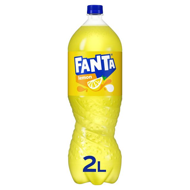 Fanta Lemon 2L (DRINKS)