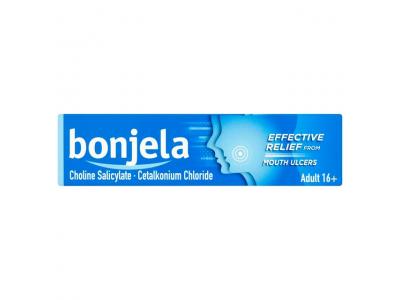 Bonjela Mouth Ulcers 15g (MEDICINE)