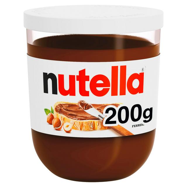 Nutella Spread 200g (GROCERY)