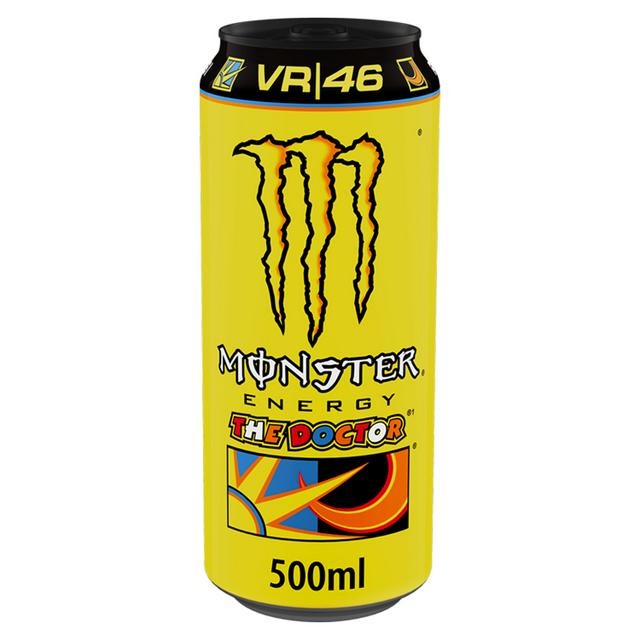 Monster The Doctor 500ml (DRINKS)