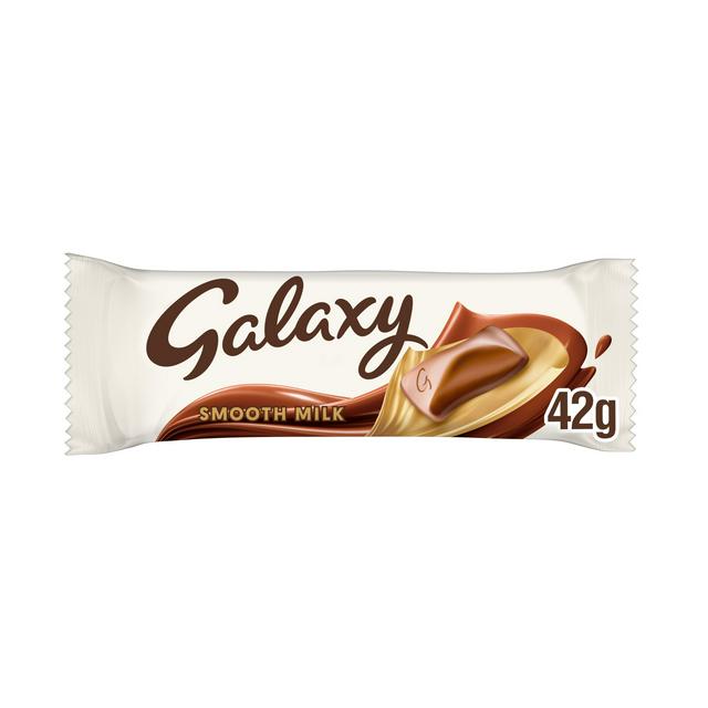 Galaxy Smooth Milk Bar 42g (CONFECTIONERY)