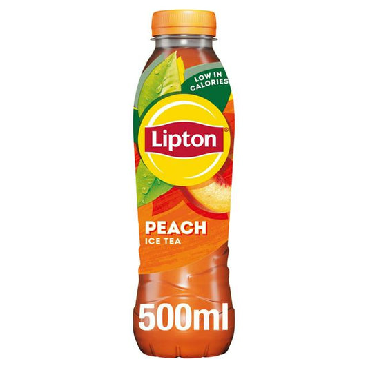 Lipton Peach Ice tea 500ml (DRINKS)