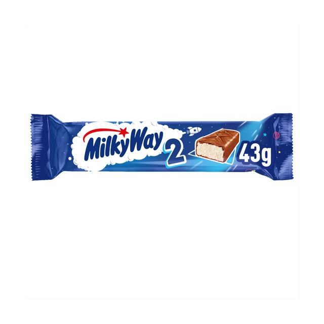 Milkyway Duo Bar 43g (CONFECTIONERY)